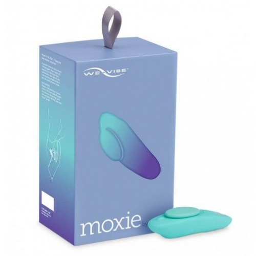 We-Vibe Moxie 震动器 (湖水蓝)